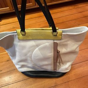 Leather Marc by Marc jacobs purse